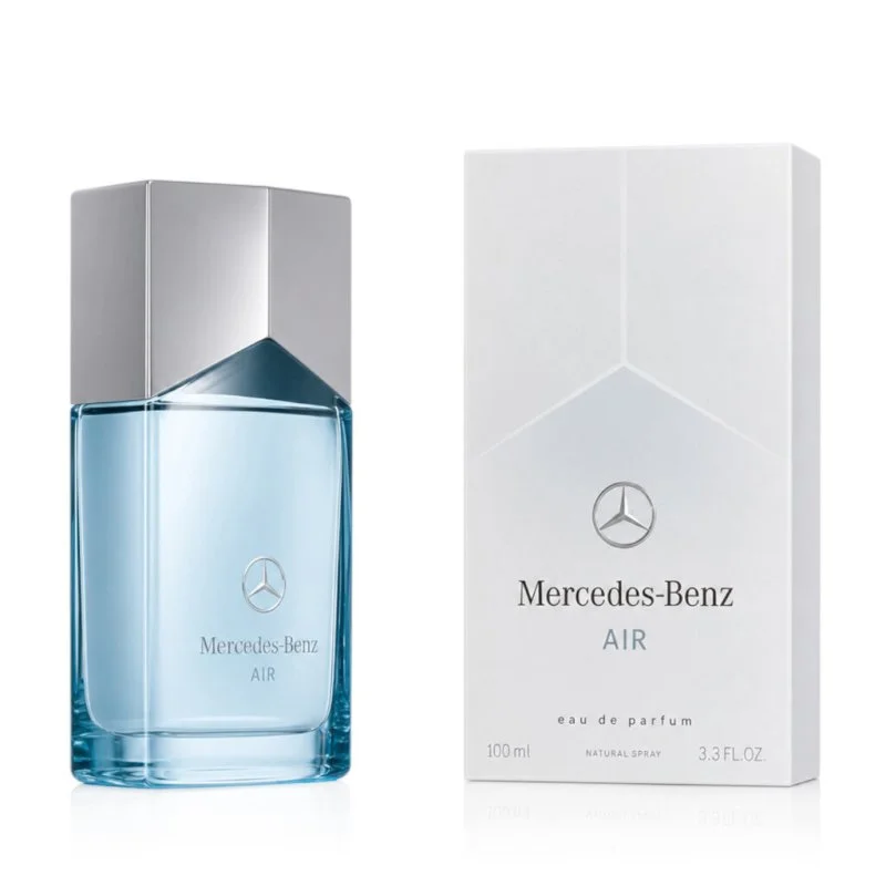 Air woda perfumowana do ponownego napełniania dla mężczyzn 100 ml