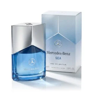 Mercedes-Benz Sea woda perfumowana napełnialna dla mężczyzn
