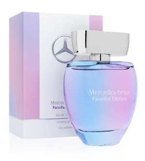 Mercedes-Benz Fanciful Edition woda toaletowa dla kobiet 60 ml