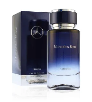 Mercedes-Benz For Men Ultimate woda perfumowana dla mężczyzn 120 ml