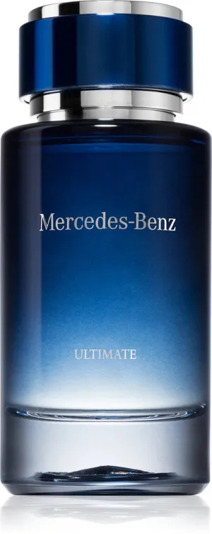 Mercedes-Benz For Men Ultimate woda perfumowana dla mężczyzn 120 ml