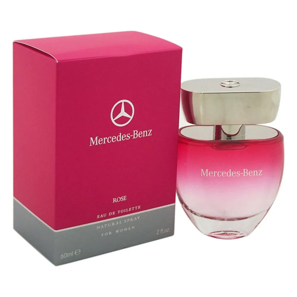 For Women Rose woda toaletowa dla kobiet 90 ml