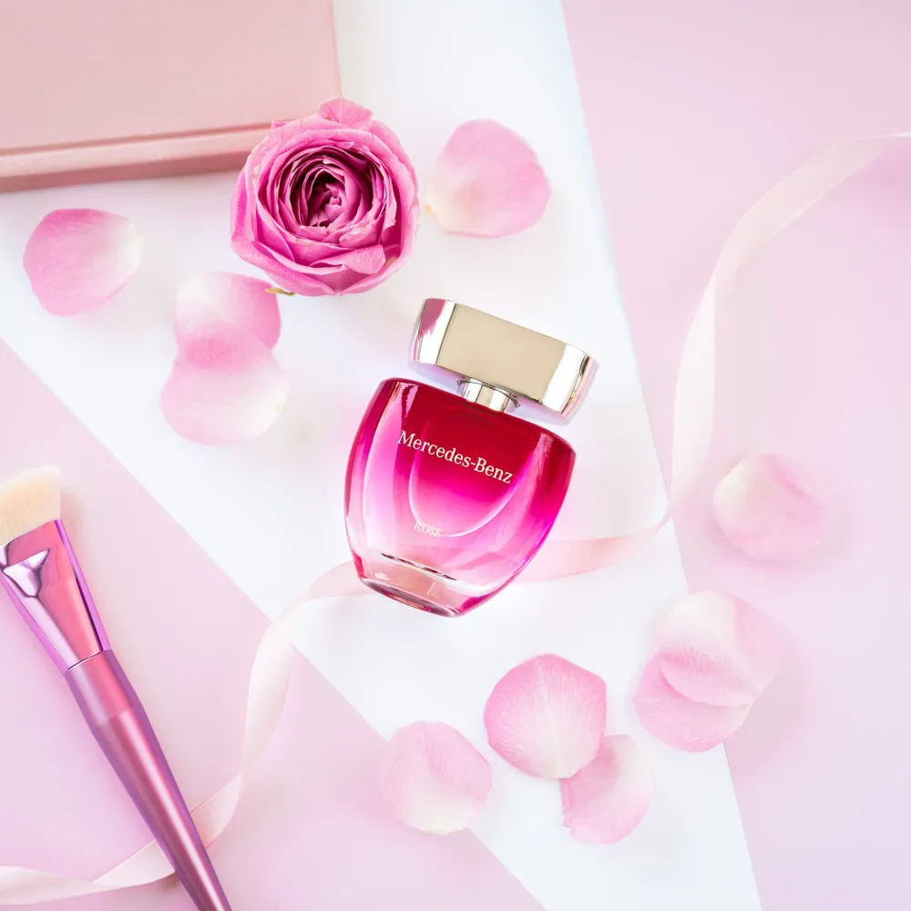 For Women Rose woda toaletowa dla kobiet 90 ml