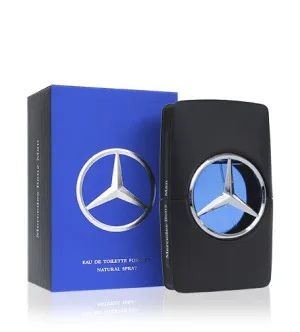 Woda toaletowa Mercedes-Benz Man dla mężczyzn 200 ml