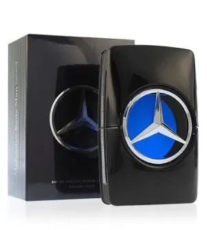Woda toaletowa Mercedes-Benz Man Intense 100 ml dla mężczyzn