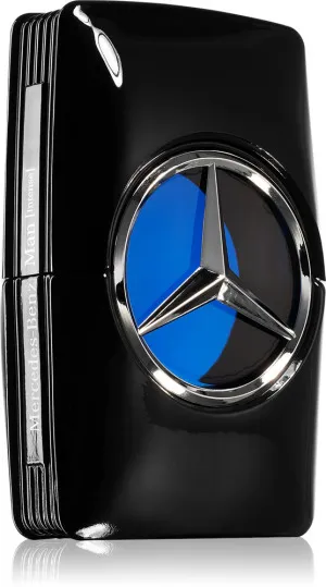 Woda toaletowa Mercedes-Benz Man Intense 100 ml dla mężczyzn