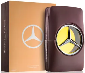 Mercedes-Benz Man Private woda perfumowana dla mężczyzn 100 ml