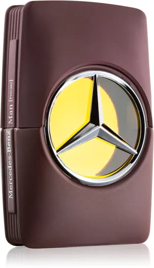 Mercedes-Benz Man Private woda perfumowana dla mężczyzn 100 ml