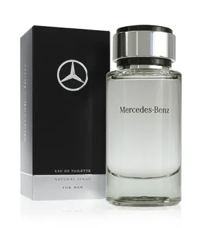 Mercedes-Benz Mercedes-Benz woda toaletowa 120 ml dla mężczyzn