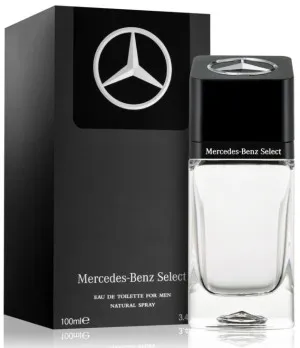Mercedes-Benz Select woda toaletowa dla mężczyzn 100 ml