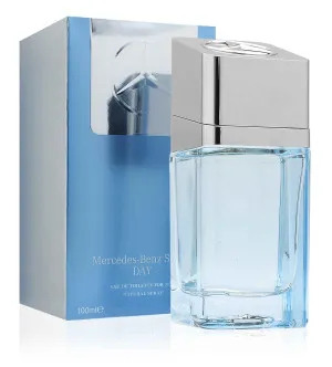 Mercedes-Benz Select Day woda toaletowa dla mężczyzn 100 ml