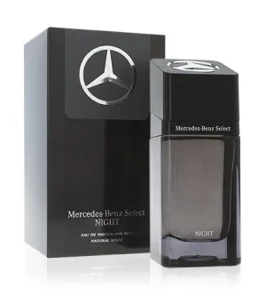 Mercedes-Benz Select Night woda perfumowana dla mężczyzn 100 ml