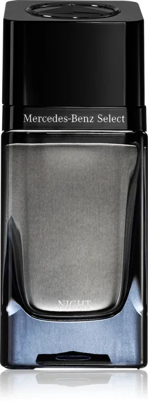 Mercedes-Benz Select Night woda perfumowana dla mężczyzn