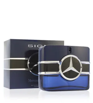 Mercedes-Benz Sign woda perfumowana dla mężczyzn 100 ml