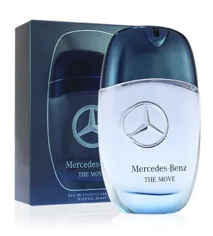 Mercedes-Benz The Move woda toaletowa dla mężczyzn 100 ml