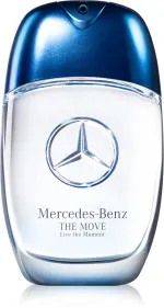 The Move Live The Moment woda perfumowana dla mężczyzn 100 ml