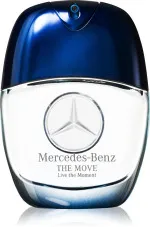 The Move Live The Moment woda perfumowana dla mężczyzn 100 ml