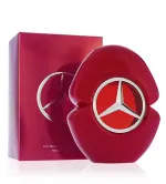Mercedes-Benz Woman In Red woda perfumowana 90 ml dla kobiet