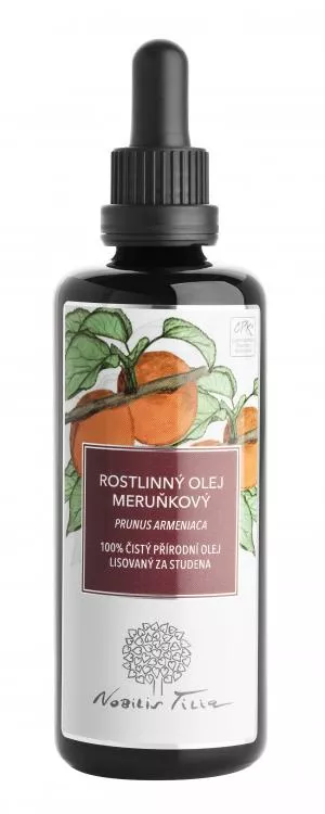 Nobilis Tilia Olej morelowy 100ml