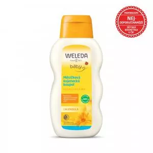 Weleda Nagietkowa kąpiel dla dzieci 200ml