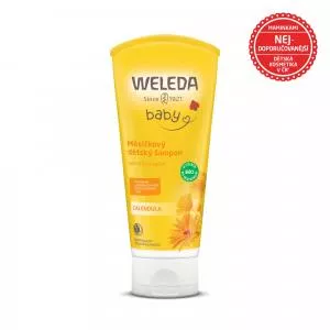 Weleda Nagietkowy szampon dla dzieci 200ml