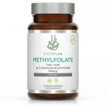Cytoplan Methylfolate - kwas foliowy w formie bioaktywnej, 60 kapsułek