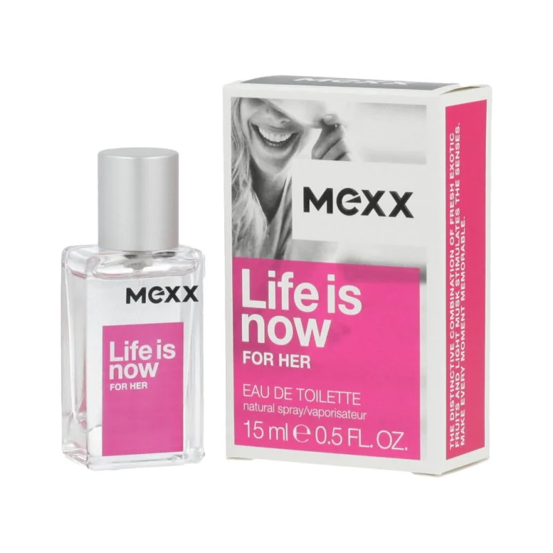 Life is Now for Her woda toaletowa dla kobiet 15 ml