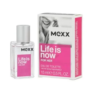 Mexx Life is Now for Her woda toaletowa dla kobiet
