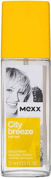 Mexx City Breeze For Her Dezodorant w sprayu W