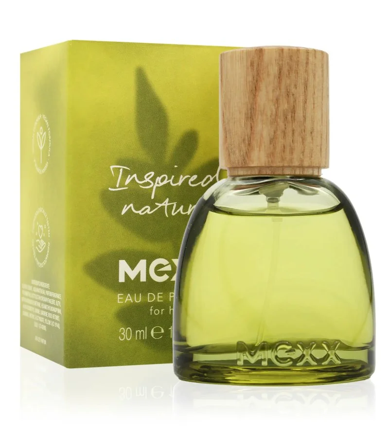 Inspired Nature for Her woda perfumowana dla kobiet 30 ml