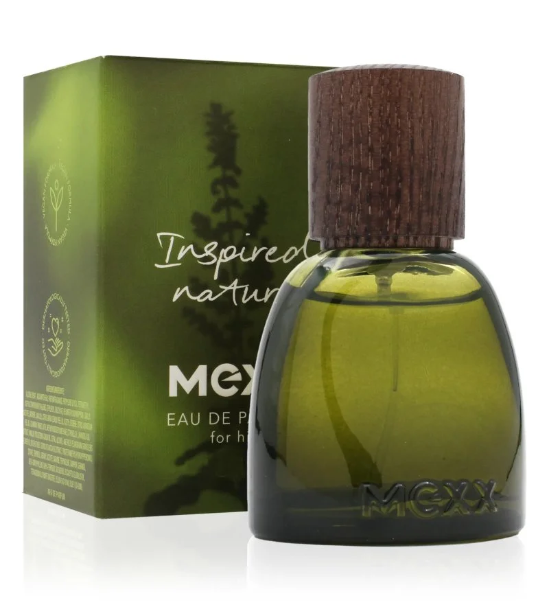 Inspired Nature for Him woda perfumowana dla mężczyzn 30 ml