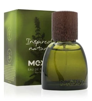 Mexx Inspired Nature for Him woda perfumowana dla mężczyzn