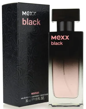 Mexx Black For Her woda toaletowa dla kobiet 30 ml