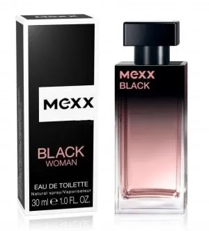 Mexx Black For Her woda toaletowa dla kobiet 30 ml