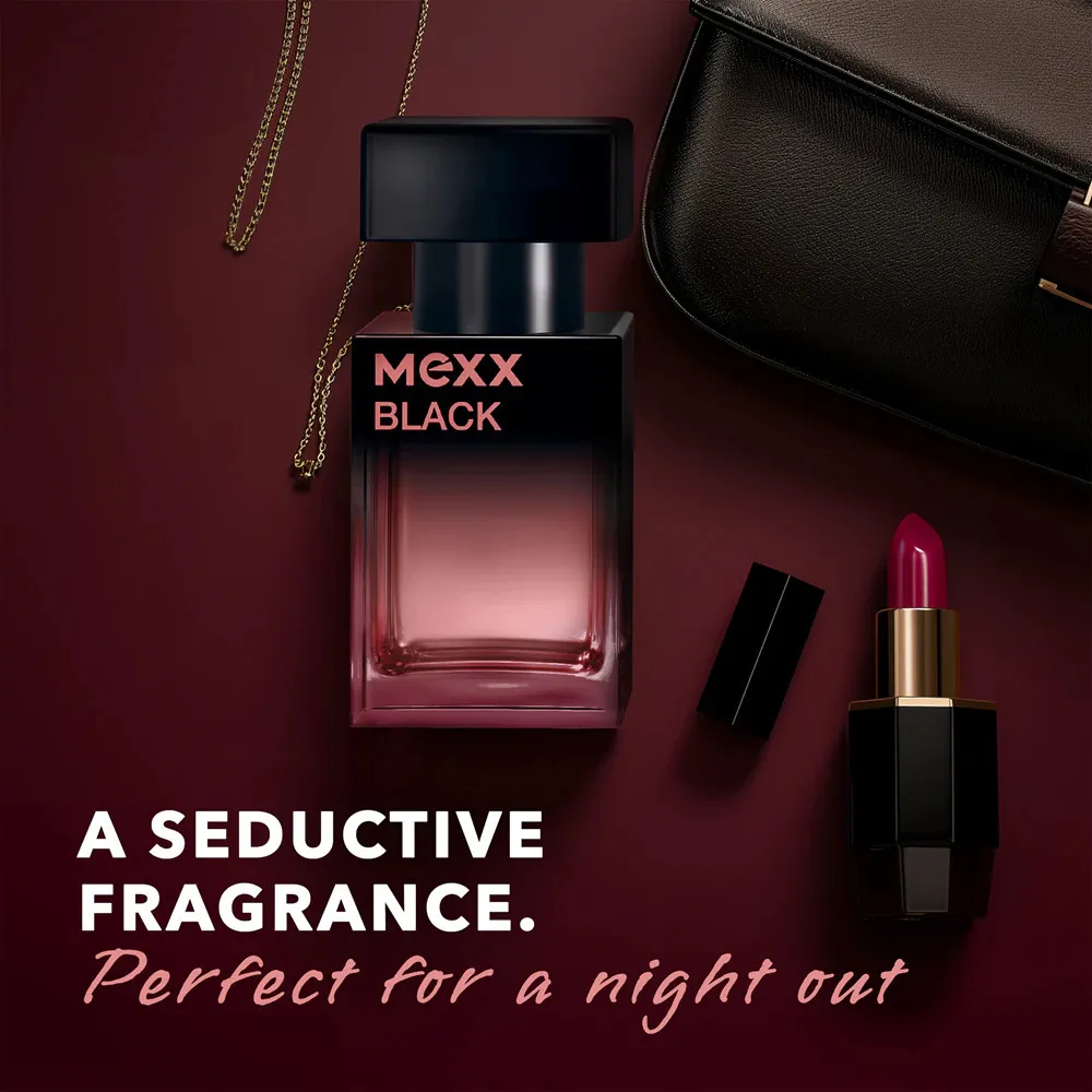 Black For Her woda toaletowa dla kobiet 30 ml