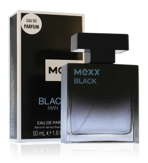 Mexx Black Man woda perfumowana dla mężczyzn 50 ml