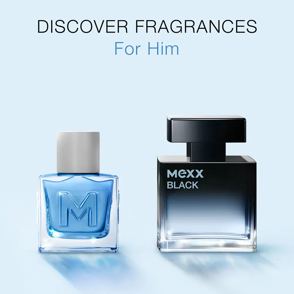 Black Man woda perfumowana dla mężczyzn 50 ml