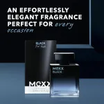 Black Man woda perfumowana dla mężczyzn 50 ml