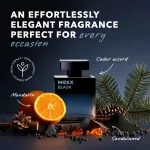 Black Man woda perfumowana dla mężczyzn 50 ml