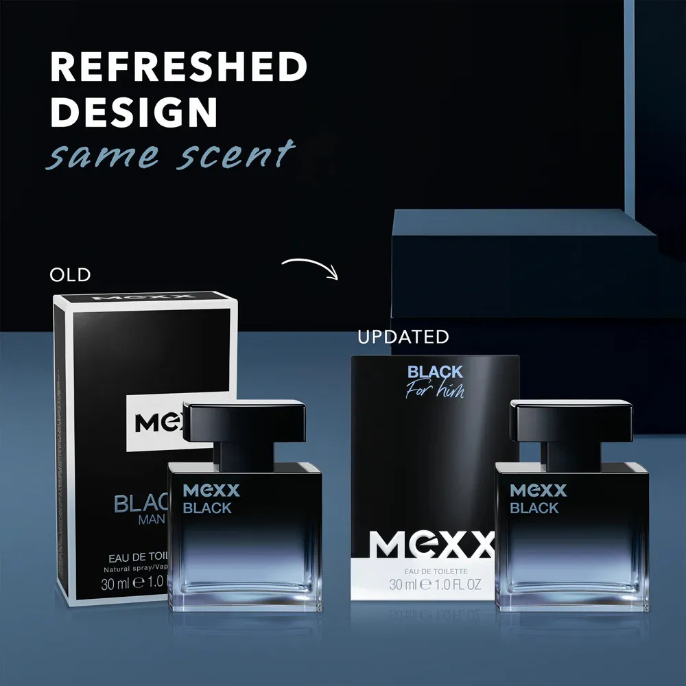 Black Man woda perfumowana dla mężczyzn 50 ml