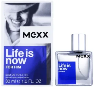 Mexx Life Is Now For Him woda toaletowa dla mężczyzn 30 ml