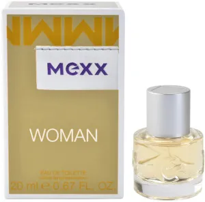Mexx Woman woda toaletowa dla kobiet 40 ml