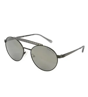 Michael Kors MK1083 okulary przeciwsłoneczne 55x18x140 mm szare dla kobiet