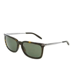 Michael Kors MK2134 okulary przeciwsłoneczne 56x17x145 mm zielone dla mężczyzn