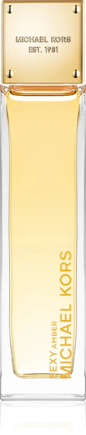 Michael Kors Sexy Amber woda perfumowana 100 ml dla kobiet