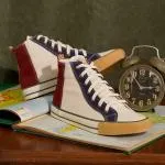 Perky Średnio-wysokie kolory tenisowe