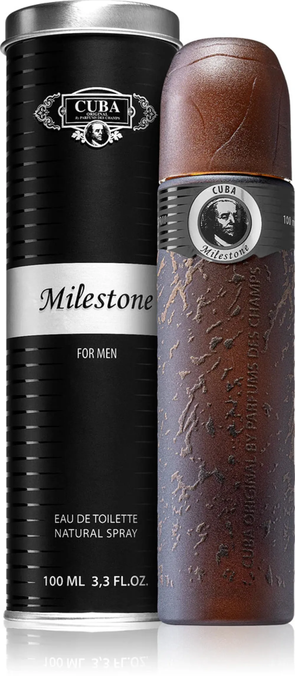 Milestone woda toaletowa dla mężczyzn 100 ml