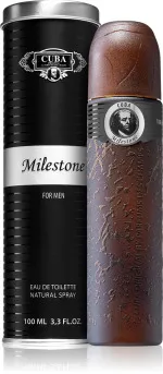 Milestone woda toaletowa dla mężczyzn 100 ml