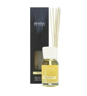 Millefiori Milano Honey & Sea Salt dyfuzor zapachowy