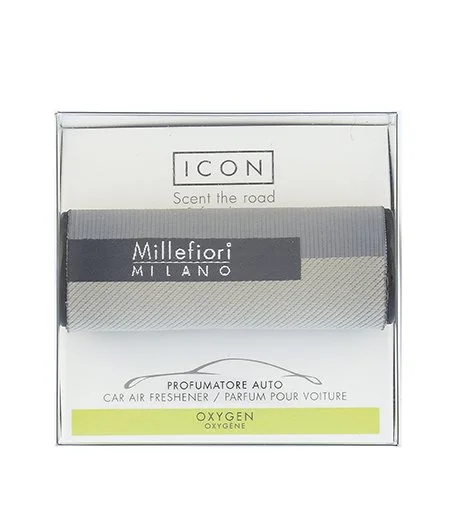Icon Textil Geometric Oxygen zapach do samochodu